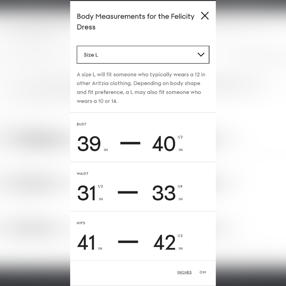 Aritzia Felicity dress - Picture 6 of 6